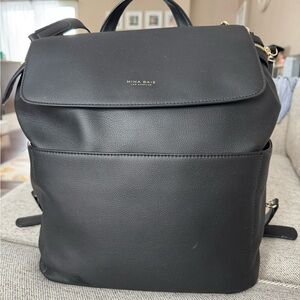 Mina Baie Kinney Backpack Diaper Bag